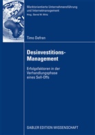 Timo Defren - Desinvestitions-Management