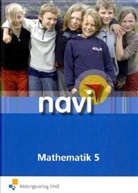 Walter Feigl - navi Mathematik: 5. Schuljahr, Schülerband