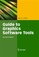 Jim X Chen, Jim X. Chen - Guide to Graphics Software Tools, w. CD-ROM