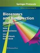 HEROLD, Herold, Keith Herold, Keith E. Herold, Avraha Rasooly, Avraham Rasooly - Biosensors and Biodetection