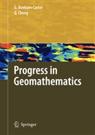 Graem Bonham-Carter, Graeme Bonham-Carter, Qiuming Cheng, Qiuming, Qiuming, Cheng Qiuming - Progress in Geomathematics