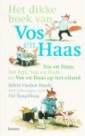 S. van den Heede, Sylvia Vanden Heede, Sylvia Vanden Heede, Thé Tjong-Khing - Het dikke boek van Vos en Haas