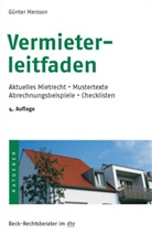 Günter Mersson - Vermieterleitfaden