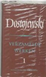 F. M. Dostojevski, F.M. Dostojevski, Fjodor Dostojevski, F. M. Dostojewski, F.M. Dostojewski - 1 tien romans