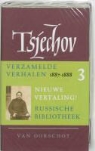 A. Tsjechov, A.P. Tsjechov, Anton Tsjechov, Anton P. Tsjechov - 3 Verhalen 1887-1888