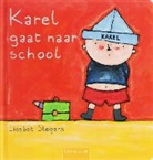 L. Slegers, Liesbet Slegers - Karel gaat naar school