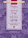 Mark (COP) Hayes - 7 Psalms and Spiritual Songs for Solo Voice Medium Low Voice