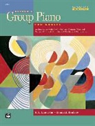 E Lancaster, E. Lancaster, E. L./ Renfrow Lancaster, E./ Renfrow Lancaster, E.L. Lancaster, Kenon Renfrow - Alfred's Group Piano for Adults