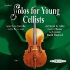 Carey Cheney, Carey/ Dunford Cheney, David Dunford - Solos for Young Cellists