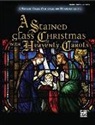 Alfred Publishing (EDT), Alfred Publishing - A Stained Glass Christmas with Heavenly Carols for Piano/Vocal/Chords