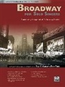 Sally K. Albrecht, Sally K. (ADP)/ Fisher Albrecht - Broadway for Solo Singers