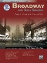 Sally K. Albrecht, Sally K. (ADP)/ Fisher Albrecht - Broadway for Solo Singers
