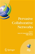 Luis M Camarinha-Matos, Luis M. Camarinha-Matos, Lui M Camarinha-Matos, Luis M Camarinha-Matos, Picard, Picard... - Pervasive Collaborative Networks
