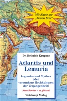 Heinrich Kruparz - Atlantis und Lemuria