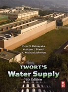 Malcolm J. Brandt, K. Michael Johnson, Michael Johnson, Michael K. Johnson, Ratnayaka, Don D. Ratnayaka... - Water Supply