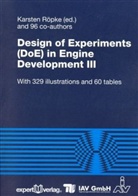 Karsten Röpke - Design of Experiments (DoE) in Engine Development III