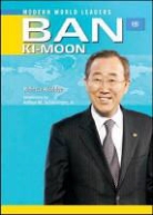 Rebecca Aldridge, Rebecca Aldridge - Ban Ki-Moon