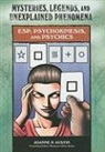Joanne Austin, Joanne P Austin, Joanne P. Austin, Rosemary Ellen Guiley - Esp, Psychokinesis, and Psychics