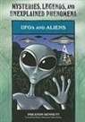 Preston Dennett, Preston E Dennett, Preston E. Dennett, Preston/ Guiley Dennett, Rosemary Ellen Guiley - UFOs and Aliens