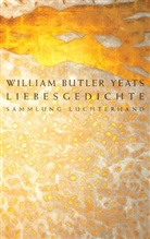 William B Yeats, William Butler Yeats, Werne Vordriede, Werner Vordriede - Liebesgedichte