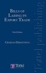 C. Debattista, Charles Debattista, Debattista Charles - Debattista - Bills of Lading in Export Trade