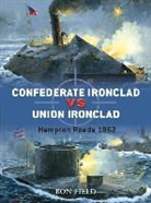 Ron Field, Tony Bryan, Peter Bull, Howard Gerrard - Confederate Ironclad vs Union Ironclad