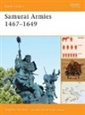 Stephen Turnbull, Turnbull Stephen - Samurai Armies 1467-1649