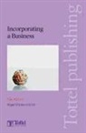 Roger Jones, Roger H. Jones - Incorporating a Business
