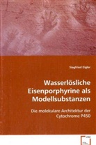 Siegfried Eigler - Wasserlösliche Eisenporphyrineals Modellsubstanzenhämhaltiger Enzyme