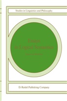 J. F. A. K. Van Benthem, Johan F .A. K. van Benthem, Johan F. a. K. Benthem, Johan Van Benthem, J. Van Benthem, Johan van Benthem - Essays in Logical Semantics