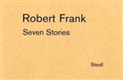 Robert Frank, Robert Frank - Robert Frank Polaroid /Anglais