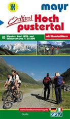 Mayr Karten: Mayr Karte Hochpustertal / Osttirol .