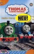 Dirk Bach - Thomas & seine Freunde, Cassetten - Tl.10: Hallo, Percy!, 1 Cassette