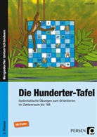 Ellen Kraft - Die Hunderter-Tafel, m. 1 Beilage; .