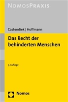 Castendie, Jan Castendieck, Ja Castendiek, Jan Castendiek, Hoffmann, Günther Hoffmann - Das Recht der behinderten Menschen
