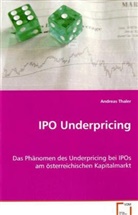 Andreas Thaler - IPO Underpricing