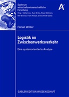 Florian Winter - Logistik  im Zwischenwerksverkehr
