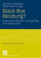 Karolin Galdynski, Karolina Galdynski, Kühl, Kühl, Stefan Kühl - Black-Box Beratung?
