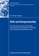 Kim O. Tokarski, Kim Oliver Tokarski - Ethik und Entrepreneurship