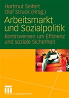 Hartmu Seifert, Hartmut Seifert, Struck, Struck, Olaf Struck - Arbeitsmarkt und Sozialpolitik
