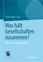 Stefa Köppl, Stefan Köppl - Was hält Gesellschaften zusammen?
