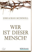 McDowel, McDowell, Jos McDowell, Josh McDowell, Sean Mcdowell - Wer ist dieser Mensch?