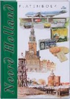W. Berg, Will Berg, W. Hornman - Noord-Holland platenboek