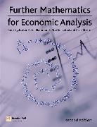 Hammon, Hammond, P Hammond, Peter Hammond, Peter J. Hammond, Atle Seierstad... - Further Mathematics For Economic Analysis