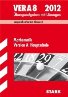 VERA 8 2011: Mathematik, Version A: Hauptschule