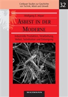 Wolfgang E Höper, Wolfgang E. Höper - Asbest in der Moderne