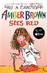Paula Danziger, Tony Ross - Amber Brown sees Red