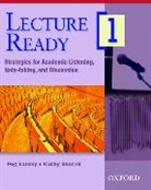 Peg Sarosy, Kathy Sherak - Lecture Ready 1 Student Book