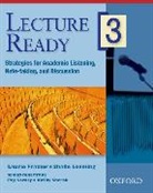 L Frazier, Laurie Frazier, S Leeming, Shalle Leeming, Peg Sarosy, Kathy Sherak - Lecture Ready 3: Student Book