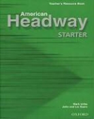 John Soars, Liz Soars - American Headway Starter: Teacher's Resource Book